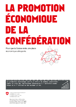 La promotion économique de la confédération-1